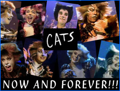 NOW AND FOREVER!!! YEY!!!!  CATS CATS CATS!!  *ahem*